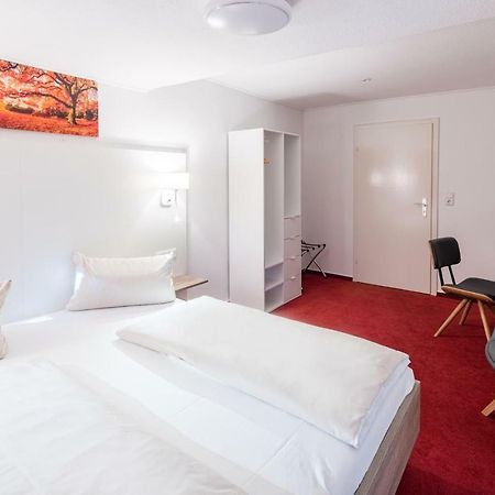 Hotel Hopener Wald ,Self Check In Löhne エクステリア 写真