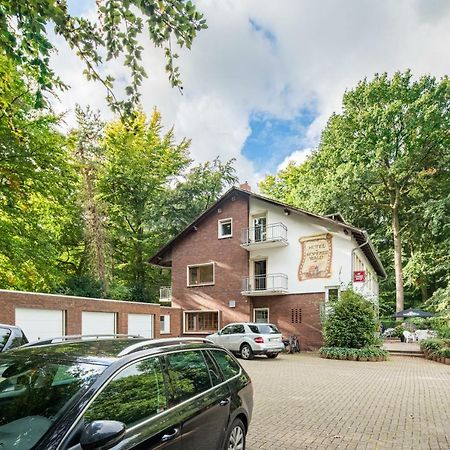 Hotel Hopener Wald ,Self Check In Löhne エクステリア 写真