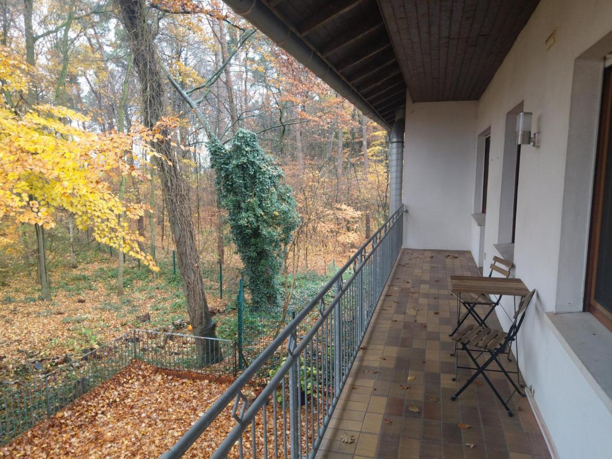 Hotel Hopener Wald ,Self Check In Löhne エクステリア 写真