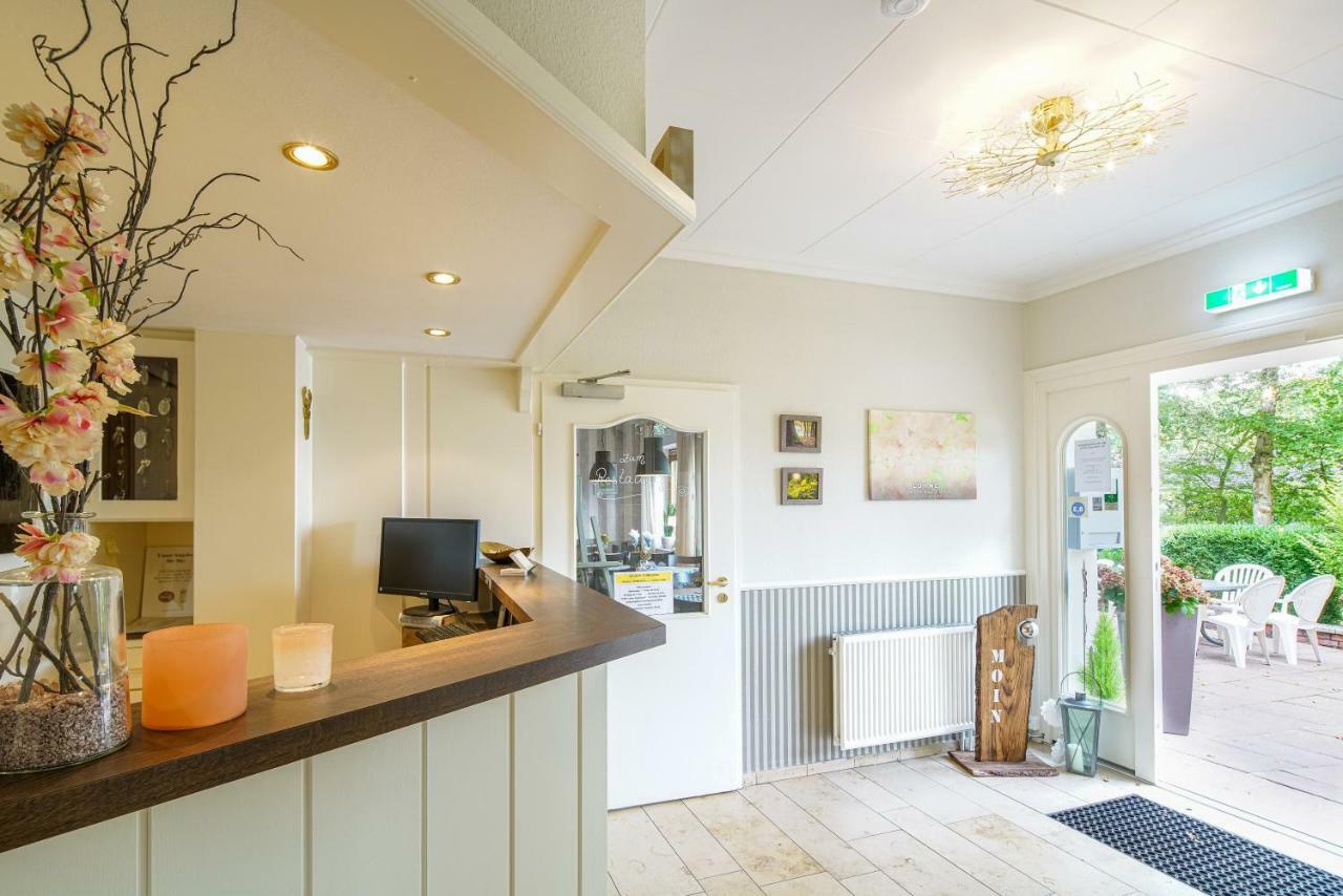 Hotel Hopener Wald ,Self Check In Löhne エクステリア 写真