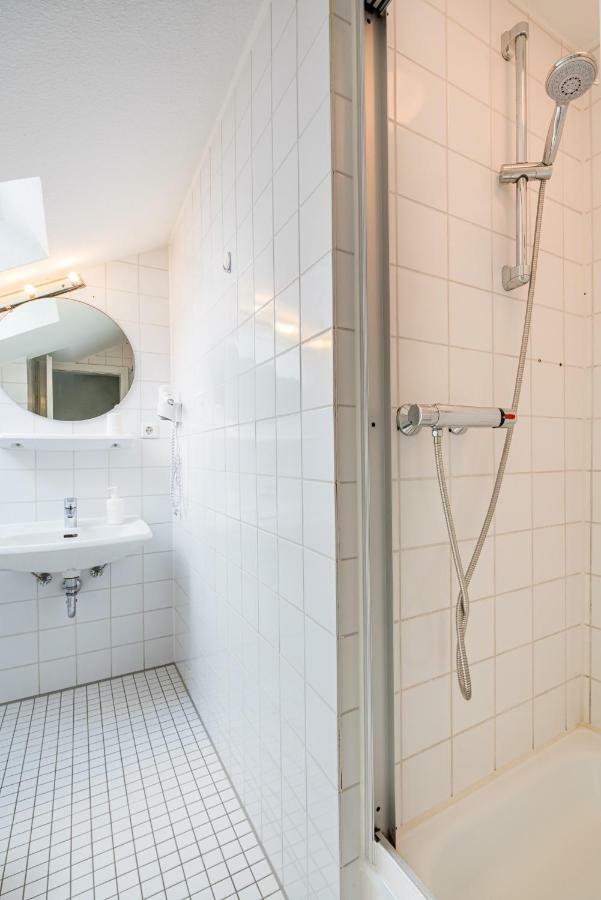 Hotel Hopener Wald ,Self Check In Löhne エクステリア 写真