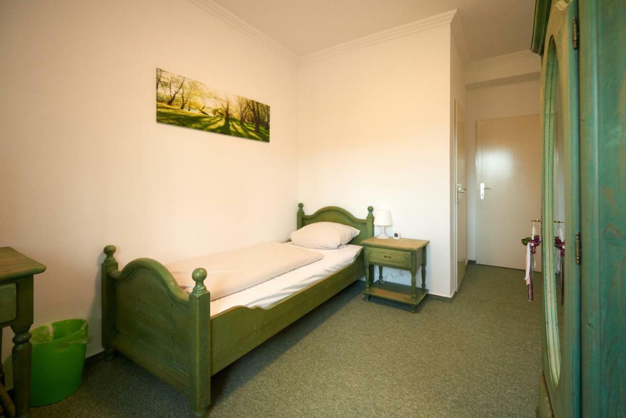 Hotel Hopener Wald ,Self Check In Löhne エクステリア 写真